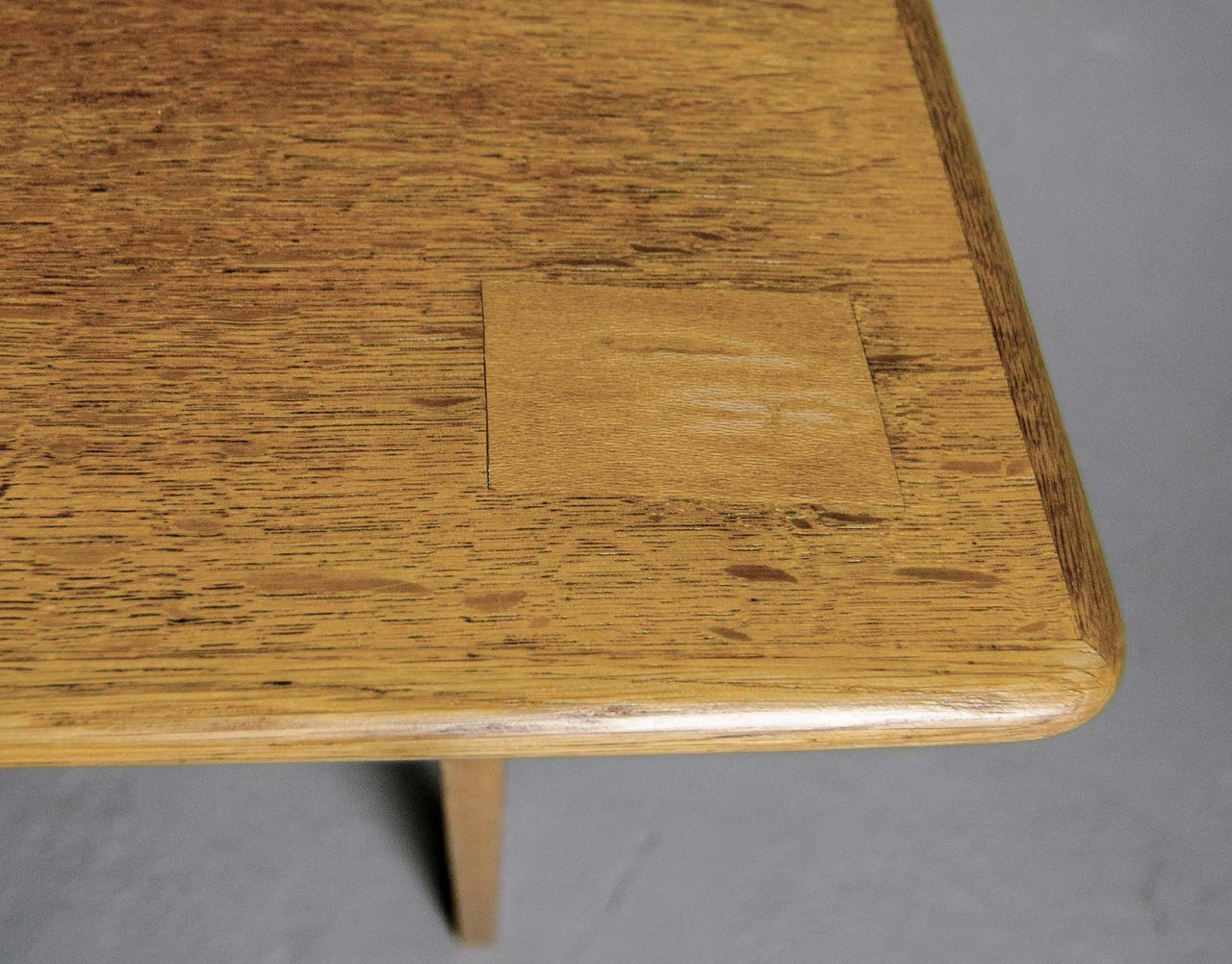 Image 8 of Cees Braakman for Pastoe Dutch Design EE02 Oak Desk