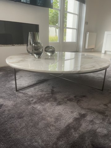 Minotti Callacata marble table