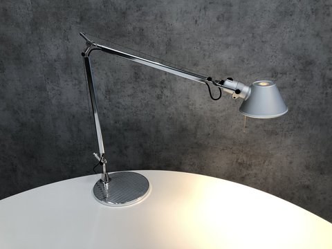 Artemide Tolomeo Table led bureaulamp