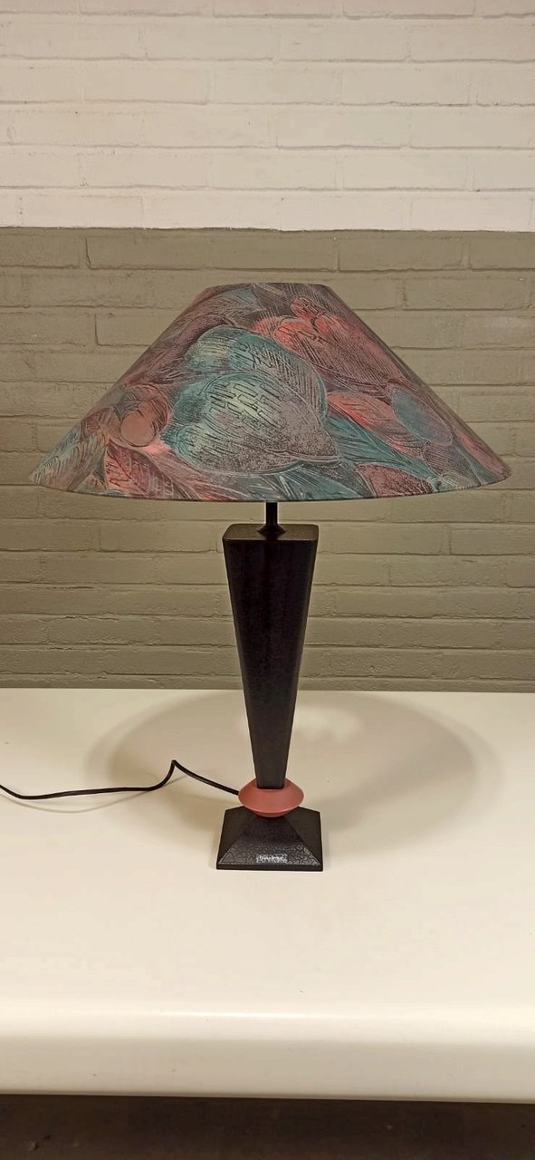 Image 7 of Vintage Bony Design tafellamp