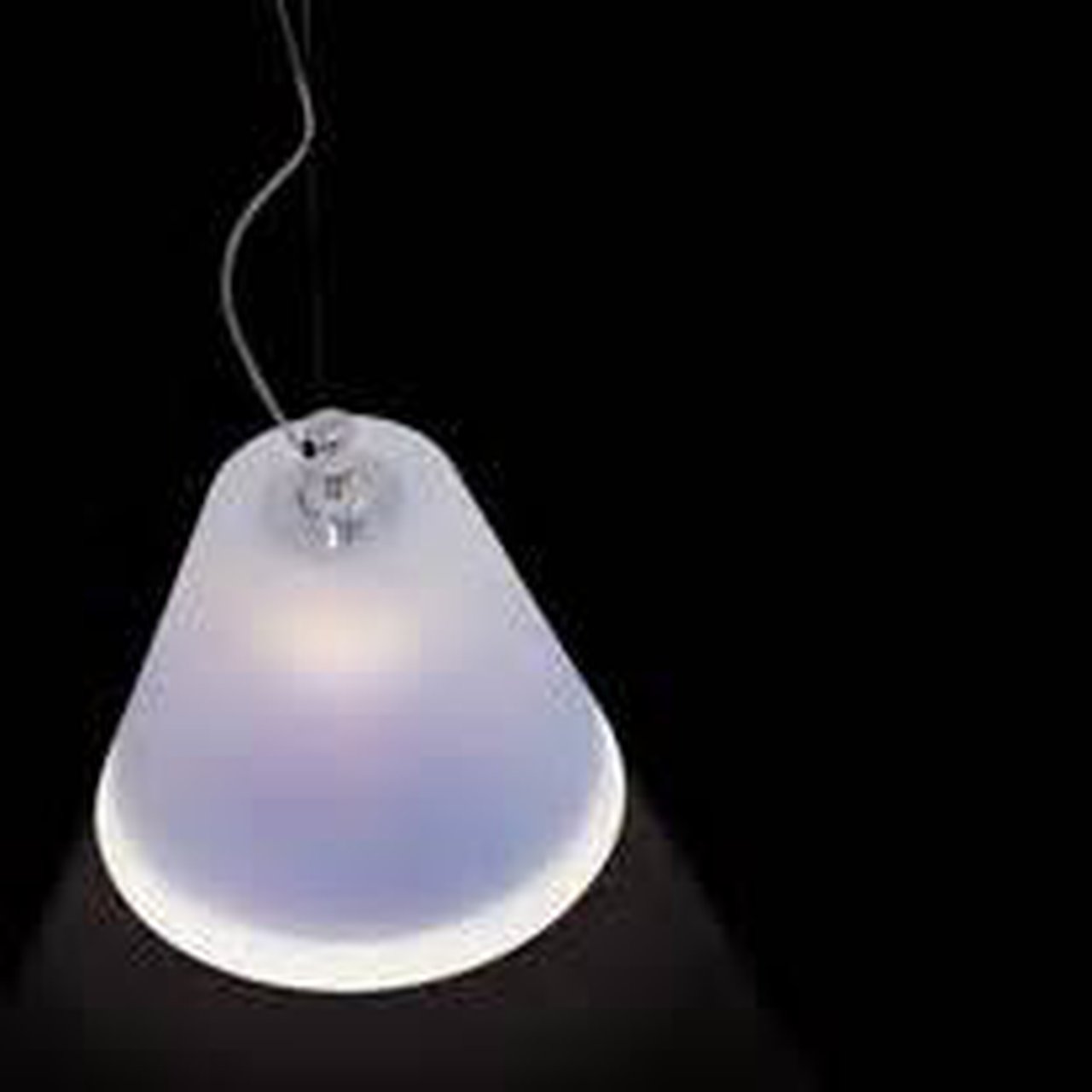 Artimide Claudio Bellini hanglamp (wit - blauw) image 5
