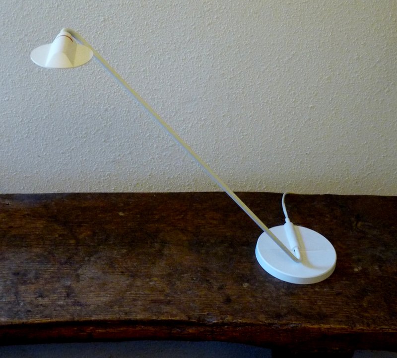 "Tablo Lumiance" tafel lamp, verstelbaar in hoogte en links/rechts