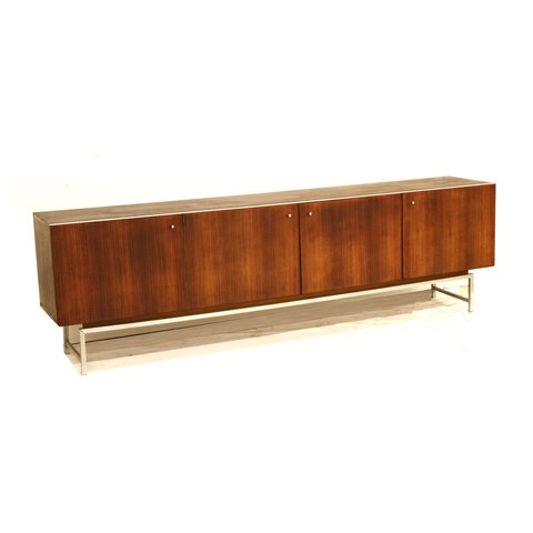 Vintage sideboard by Kurt Günter and Horst Brechtmann for Fristho from 1961