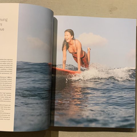 Koffietafelboek: She Surf