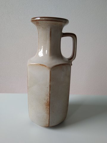 Scheurich Keramik vintage 497 - 28 vase