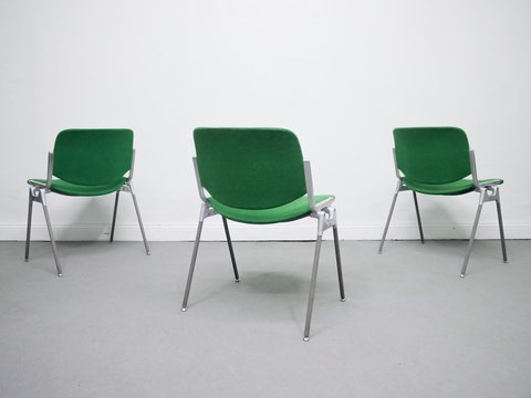 Castelli DSC 106 chair by Giancarlo Piretti