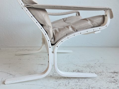 Westnofa by Ingmar Relling fauteuil