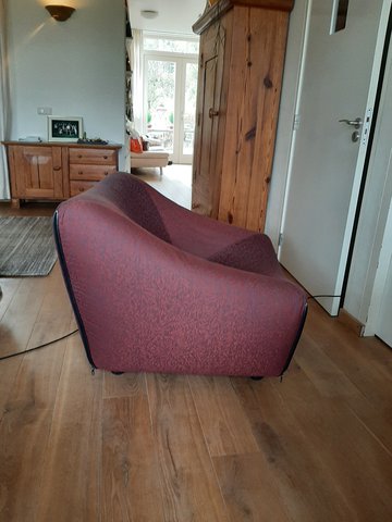 Artifort 411 Nuvola armchair