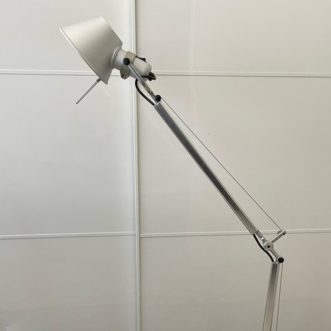 Artemide Tolomeo design lamp