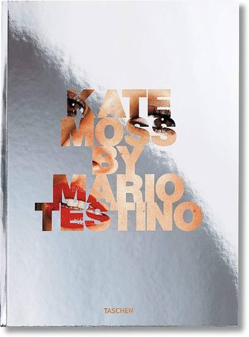 Kate Moss van Mario Testino XXL