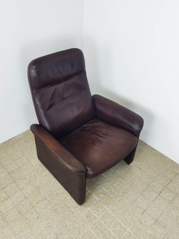Vintage De Sede Ds-50 Lounge Chair