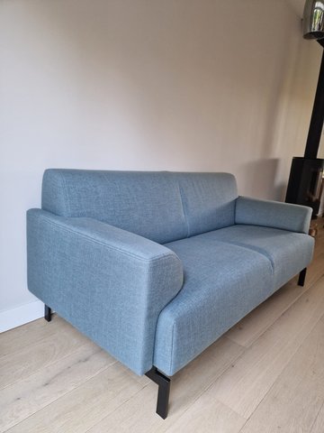 Rolf Benz 2,5-Sitzer-Sofa