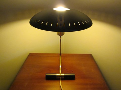 Louis Kalff desk lamp