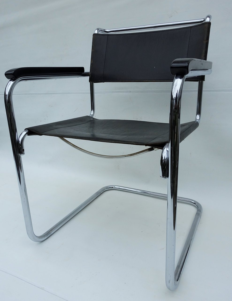 Image 6 of 2 x Thonet S 34 by Mart Stam