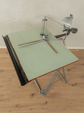 Franz Kuhlmann architect's drawing table vintage