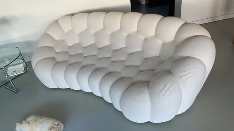Roche Bobois bubble sofa