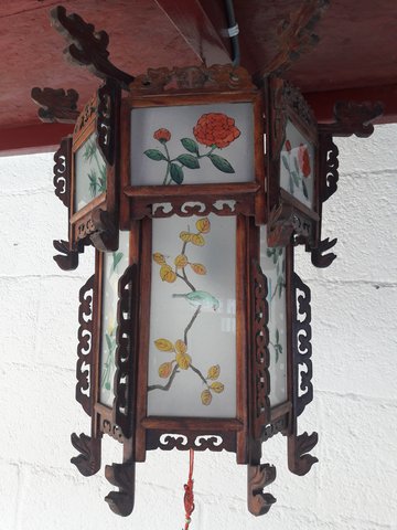 Chinese hanglamp
