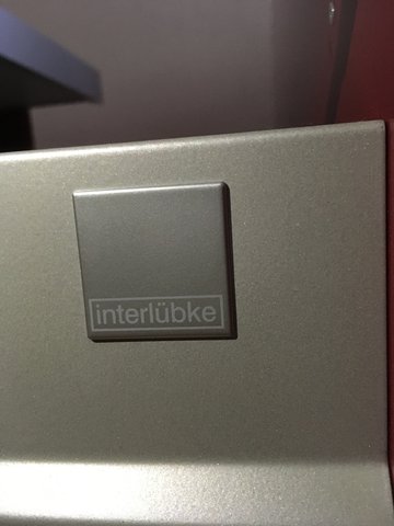 Interlubke kast type Cube