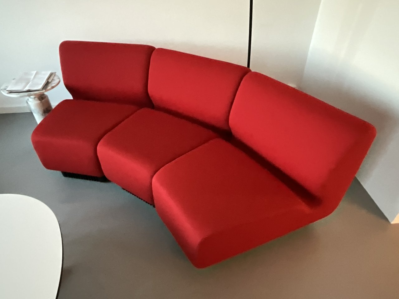 Image 1 of Henry Miller modular seating