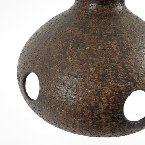 German ceramic pendant, 1960s