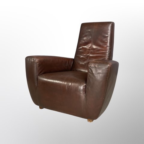 Gerard van den Berg design armchair