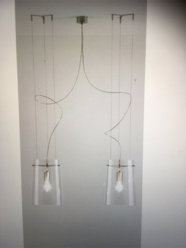 Prandina Glazen hanglampen