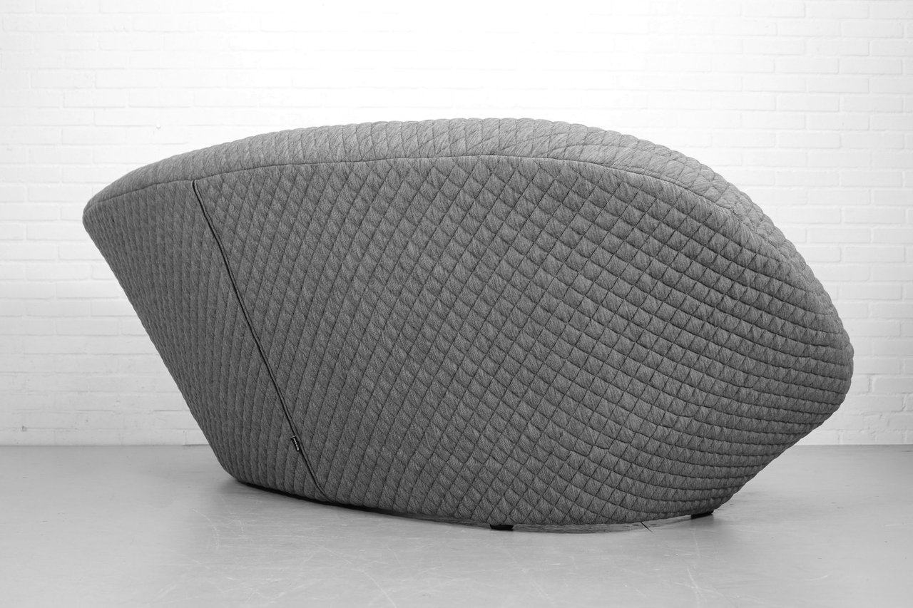 Image 10 of E. & R. Bouroullec for Ligne Roset Ploum 3 seater Sofa and Ottoman