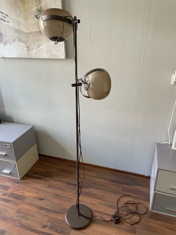 Vintage Dijkstra / mushroom lamp