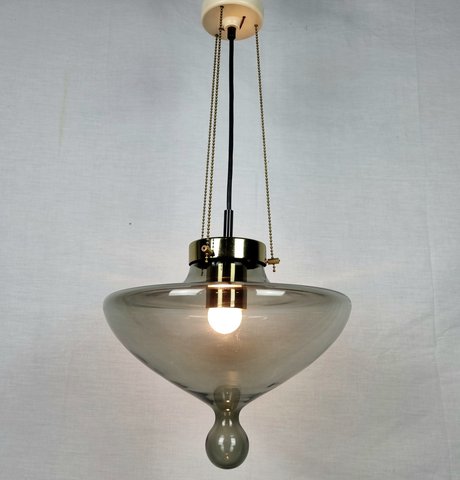 Vintage Raak Tropfenlampe