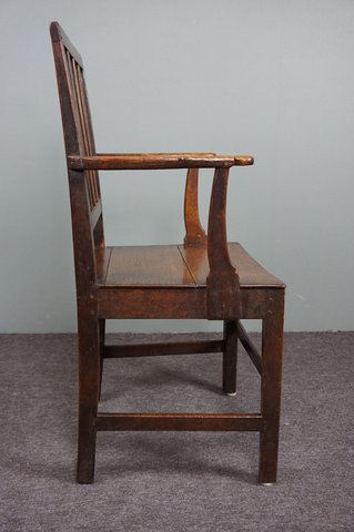 Prachtige begin 19e eeuw Side Chair