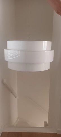 2 x design hanglamp