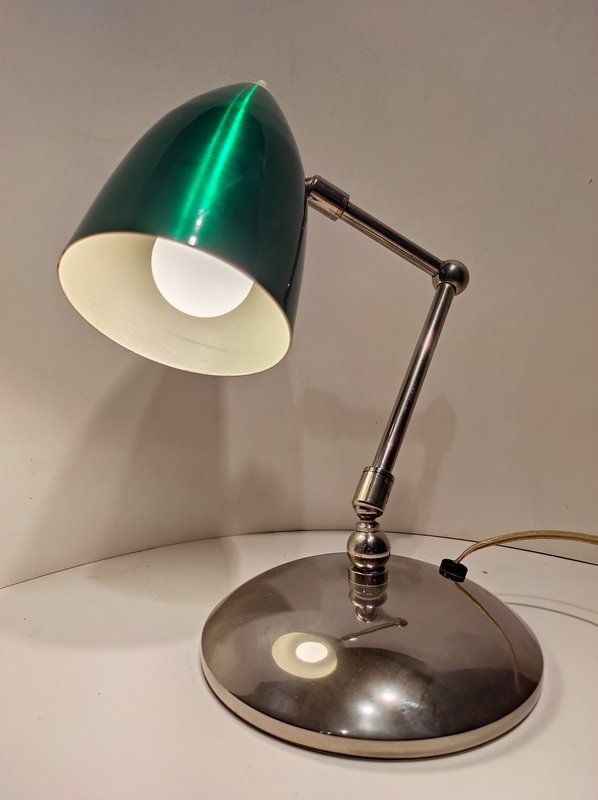 Mid century desklamp bureaulamp