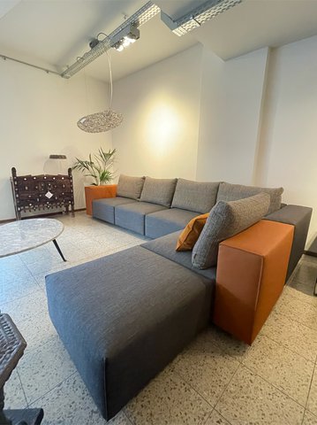 Montis Domino lounge elements sofa