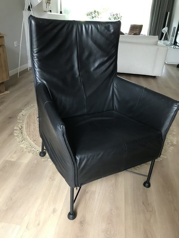 Charly chair, Gerard van den Berg