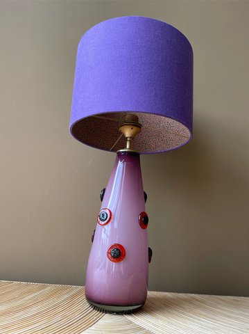 Vintage Murano lamp