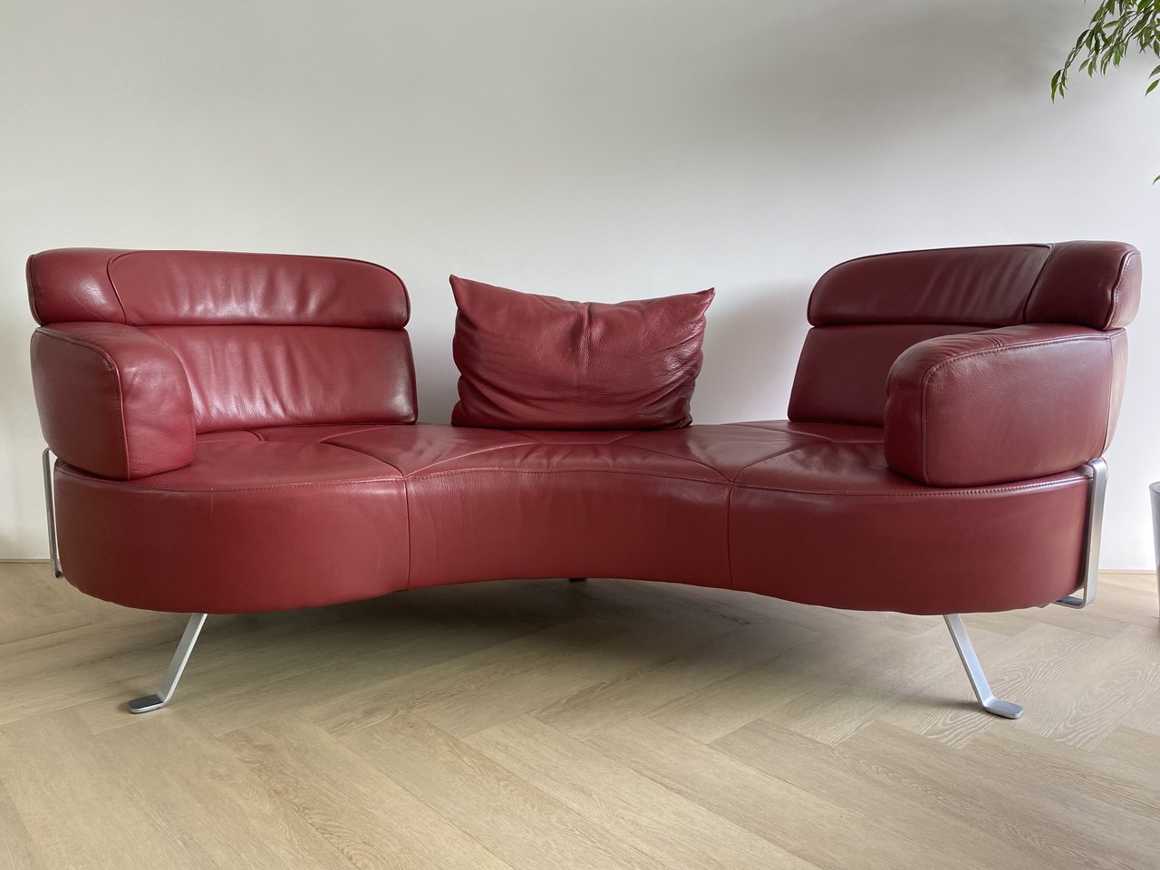 Image 6 of 2x Design -Sofa rot