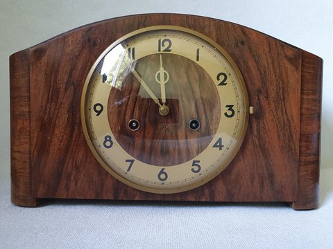 Vintage timepiece