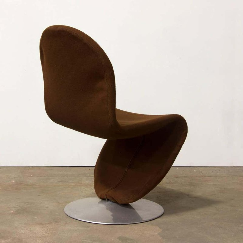 Verner Panton, 1-2-3 Series Chair