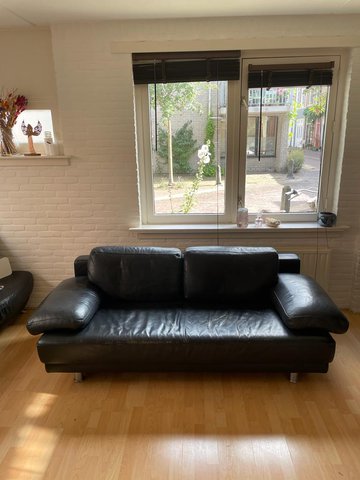 Wonderfully sitting Rolf Benz sofa 2 Seater, MUST GO NOW!