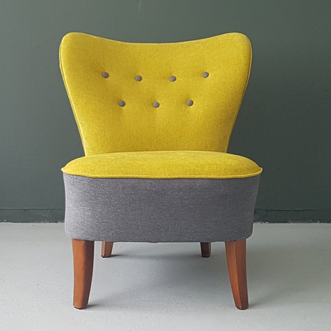 Artifort cocktail fauteuil Theo Ruth '53