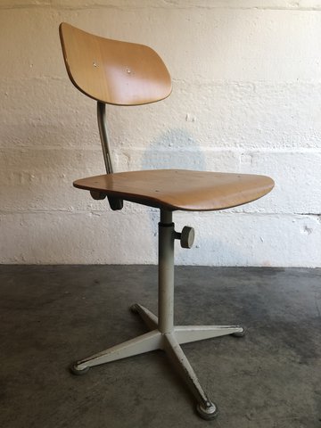 industrial architect chair