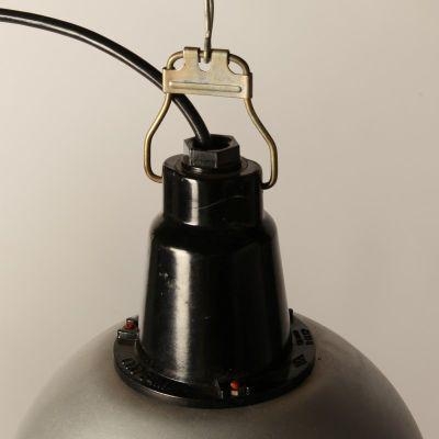 Vintage Russische CCCP hanglamp