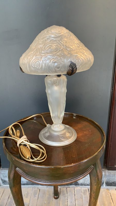 Art Deco lampje
