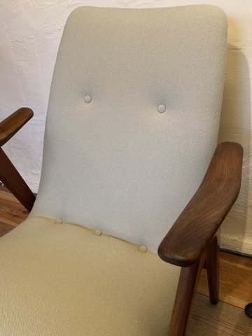 Fraaie van Teeffelen fauteuil