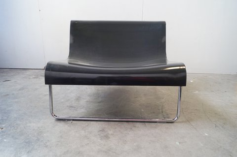 Kartell door Piero Lissoni - Form lounge chair