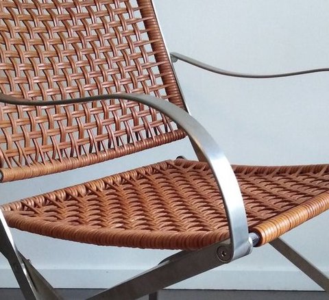 Flexform lounge chair