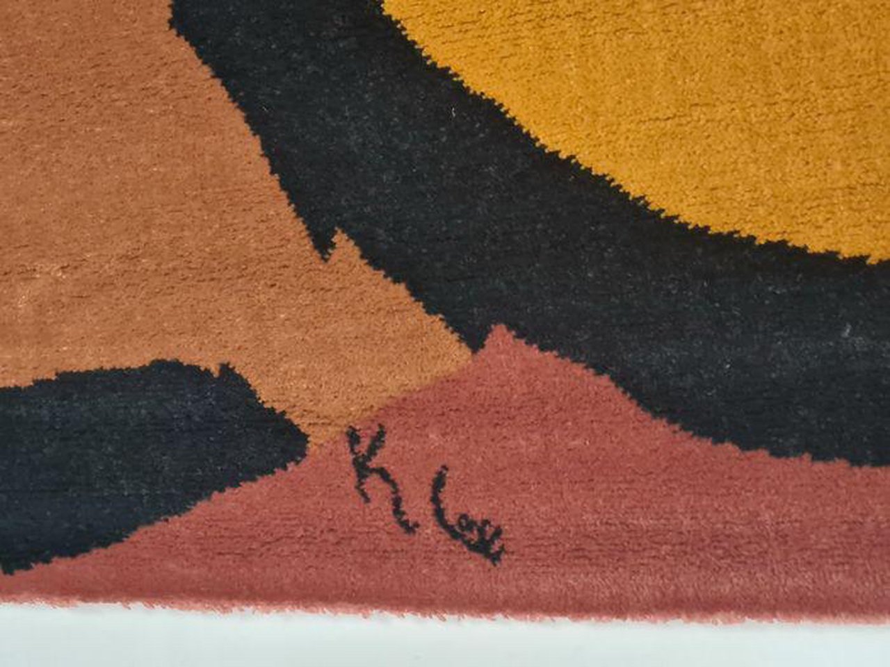 Image 11 of Brink & Campman Paul Klee tapijt 