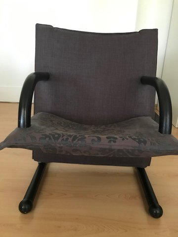 Arflex fauteuil T-Line door Burkhard Vogtherr