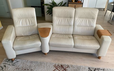 Stressless 3 Seating Area