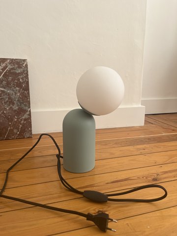 Fest table lamp / desk lamp